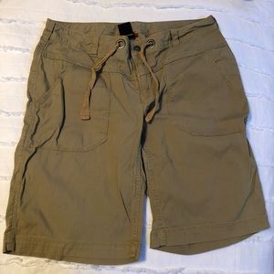 North face shorts